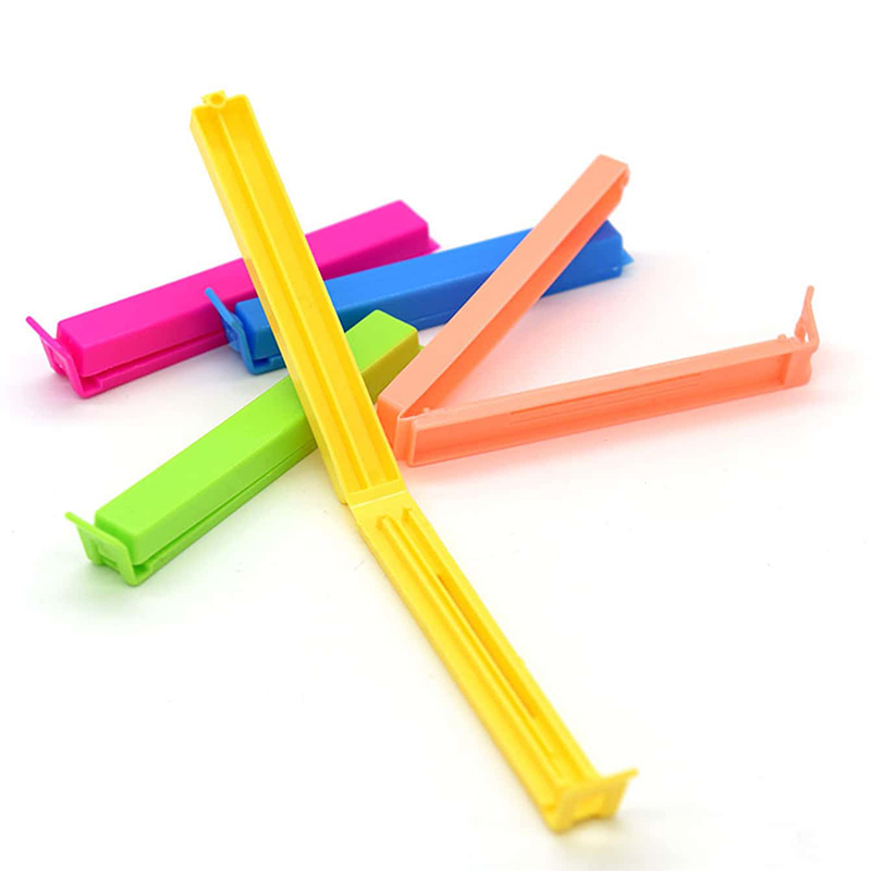 10/20 Buah Klip Tas Penyimpana - Kitchen Gadgets Under $10 ulasan dan harga