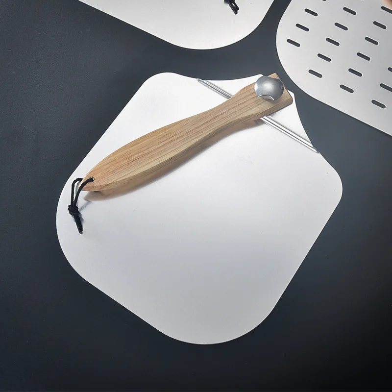 Spatula Pizza Aluminium: Alat  - Pizza Stone Baking ulasan dan harga