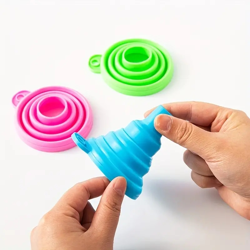 Dispenser minyak silikon lipat - Kitchen Gadgets Small ulasan dan harga