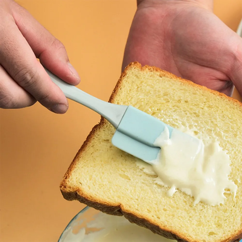 3 Buah Spatula Mentega Kue Rot - Kitchen Gadgets Small ulasan dan harga