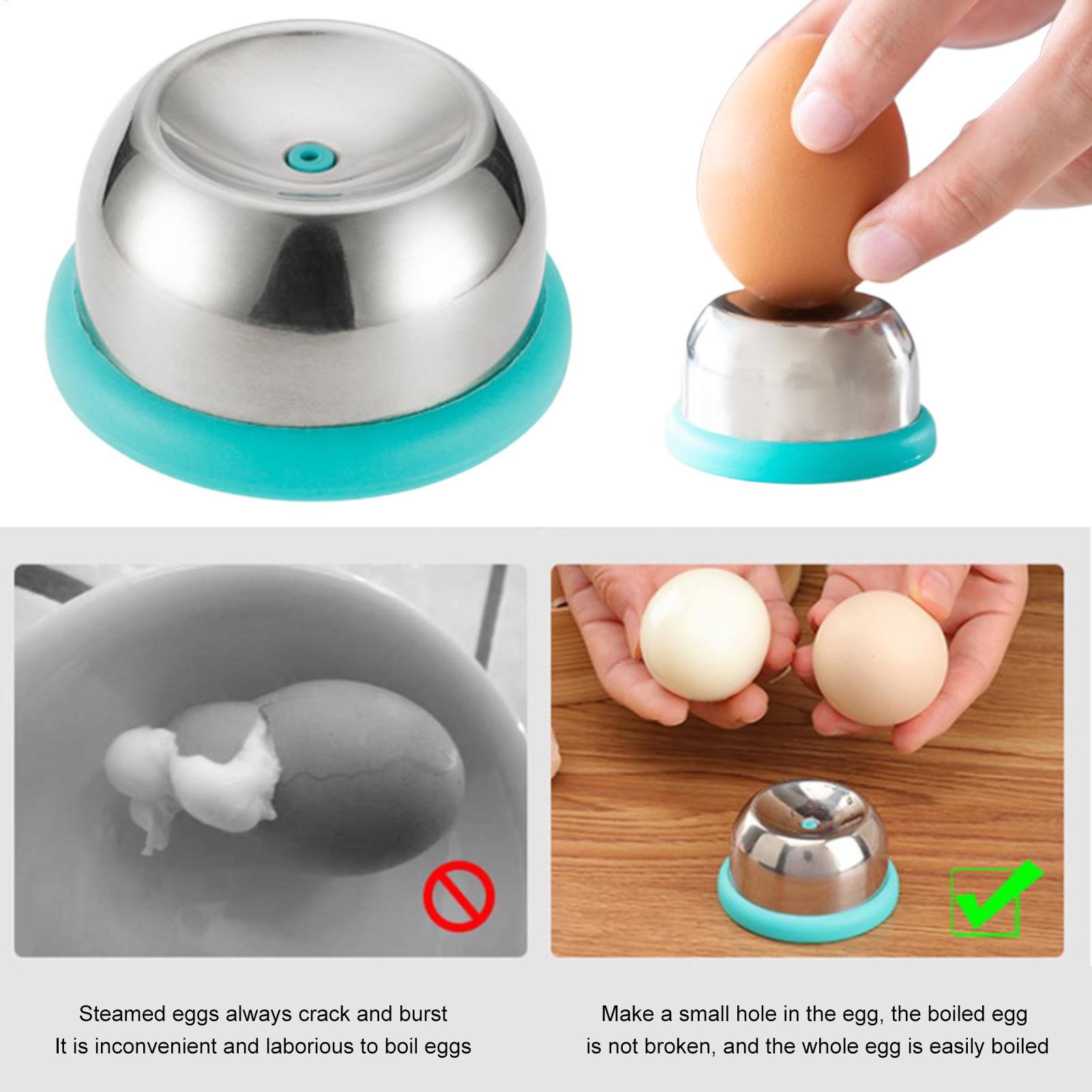Alat Penusuk Telur, Jarum Baja - Kitchen Gadgets Easy Life ulasan dan harga