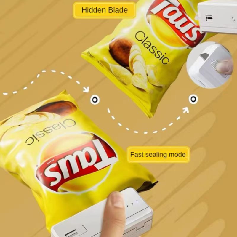 Mesin segel portabel Mini, mes - Kitchen Gadgets Small ulasan dan harga
