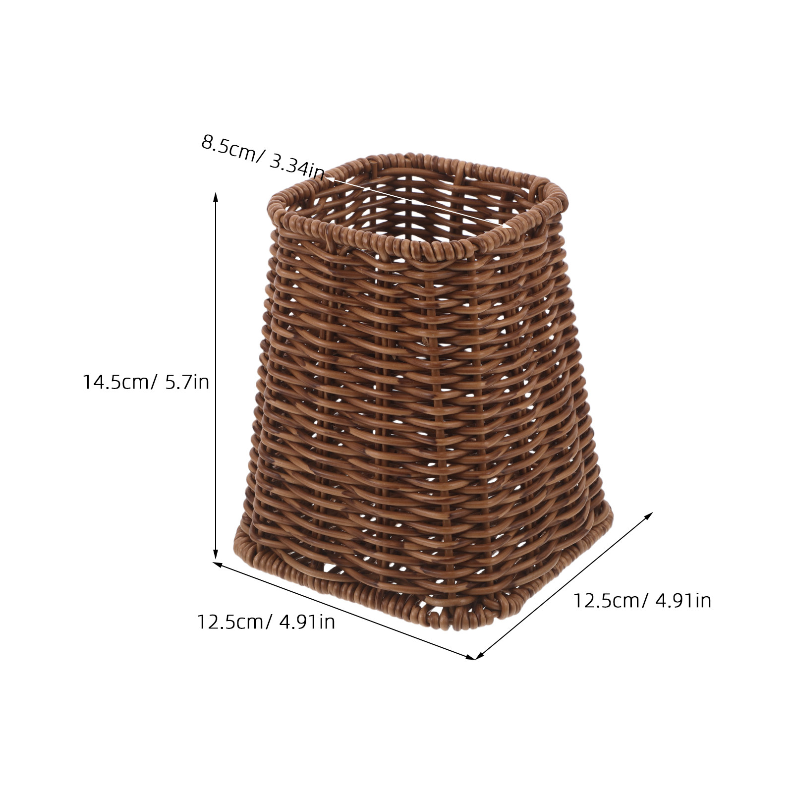 Tempat Peralatan Makan Vintage - Kitchen Utensil Holder ulasan dan harga