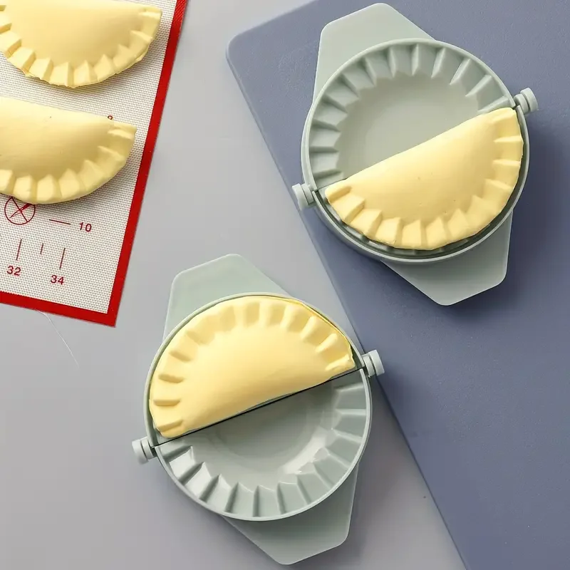 Cetakan Pangsit Mesin Pembuat  - Kitchen Gadgets Dumpling Maker ulasan dan harga