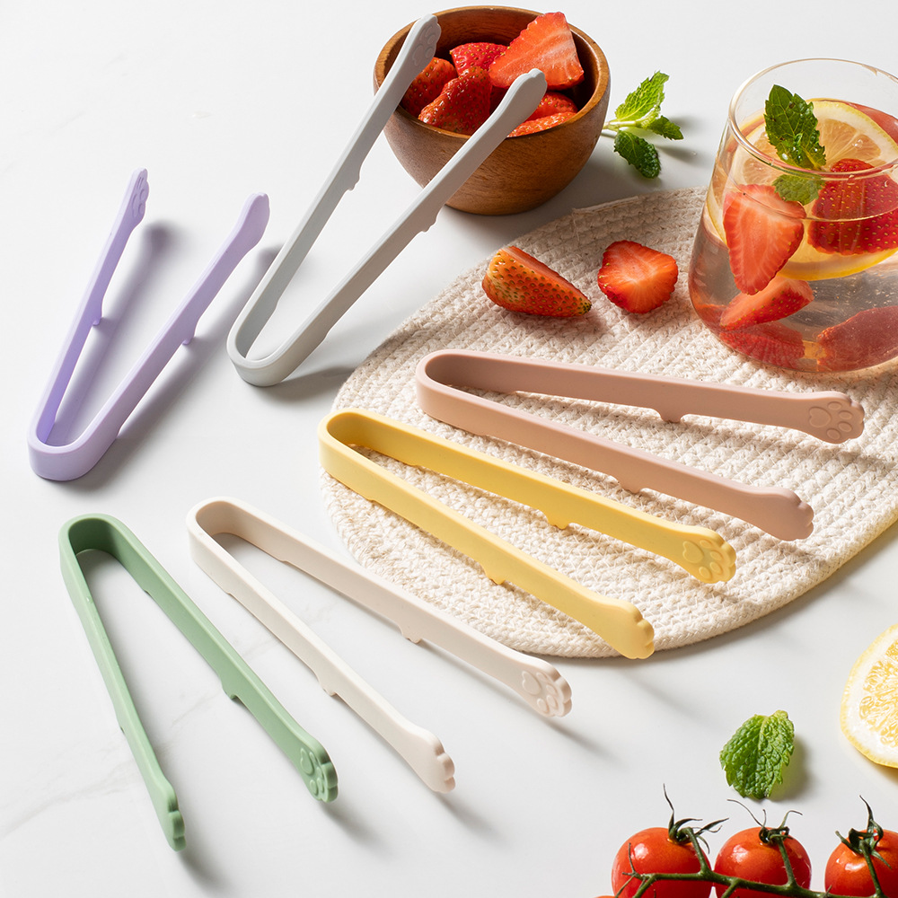 Penjepit Makanan Silikon Bentu - Quirky Kitchen Gadgets ulasan dan harga