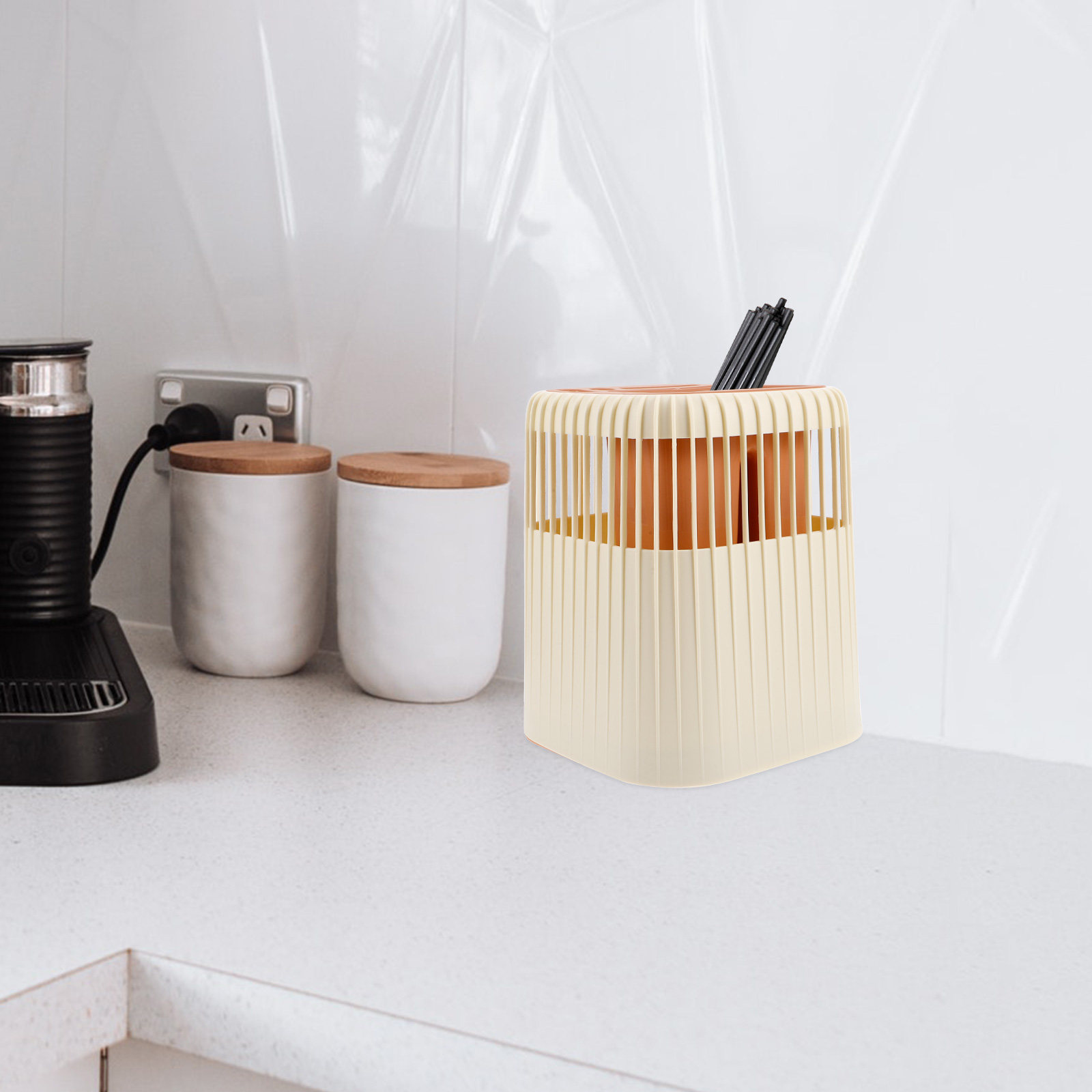 Rak Pengering Peralatan Makan, - Kitchen Utensil Holder ulasan dan harga