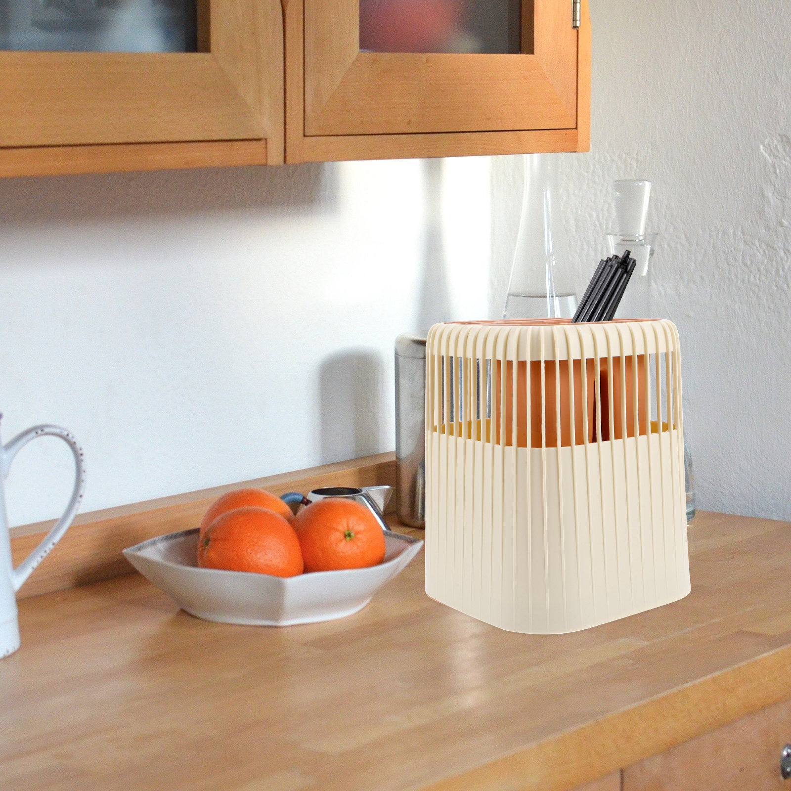 Rak Pengering Peralatan Makan, - Kitchen Utensil Holder ulasan dan harga
