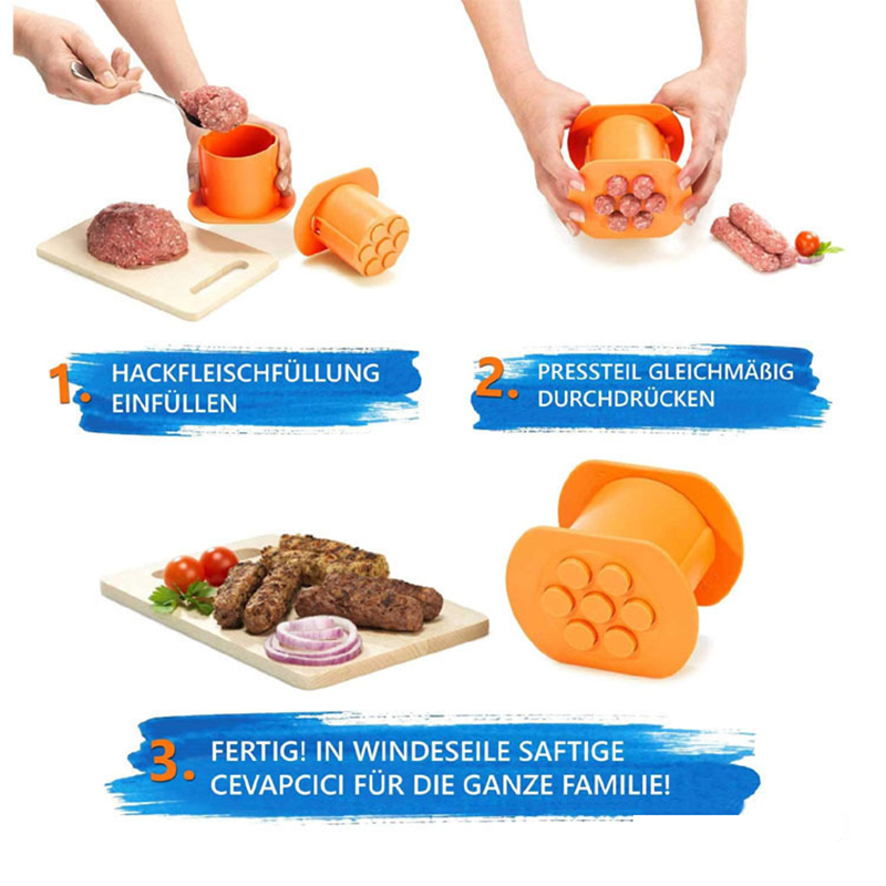 Produk Baru Alat Dapur Daging  - Kitchen Gadgets New Products ulasan dan harga
