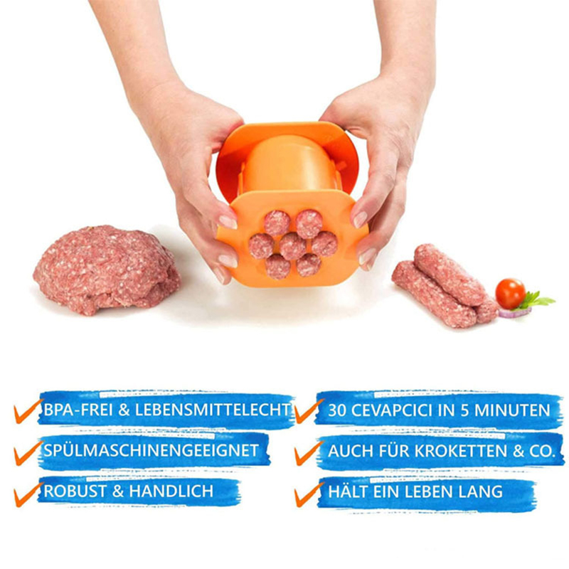 Produk Baru Alat Dapur Daging  - Kitchen Gadgets New Products ulasan dan harga