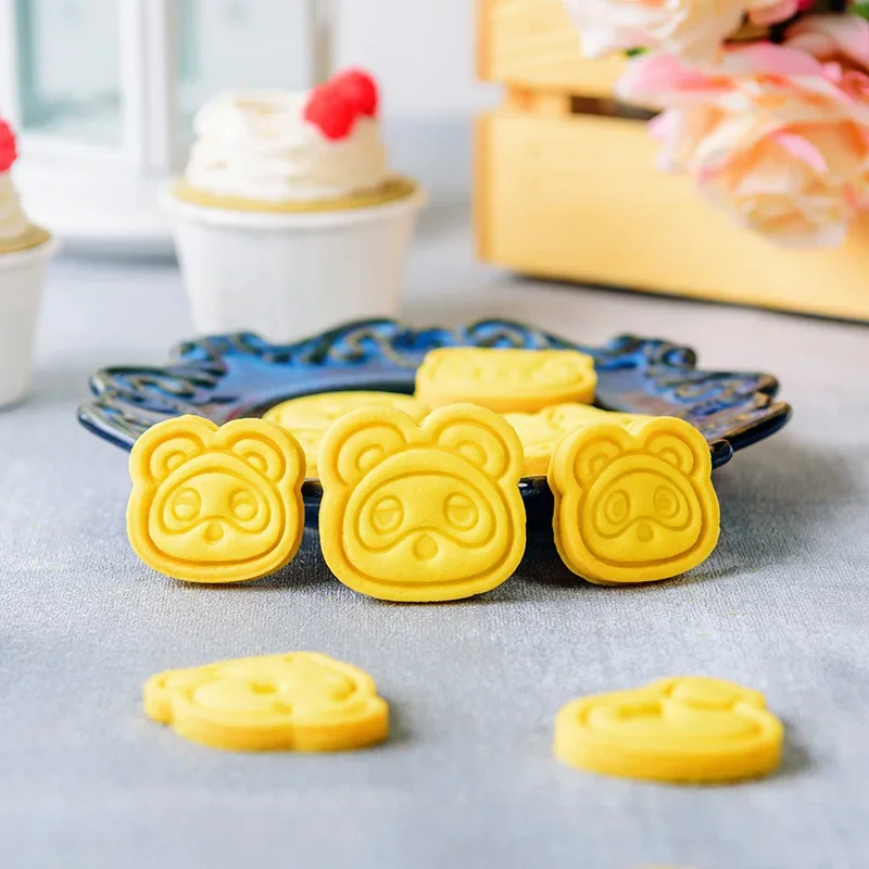 Pemotong Kue Animal Crossing,  - Kitchen Gadgets In ulasan dan harga