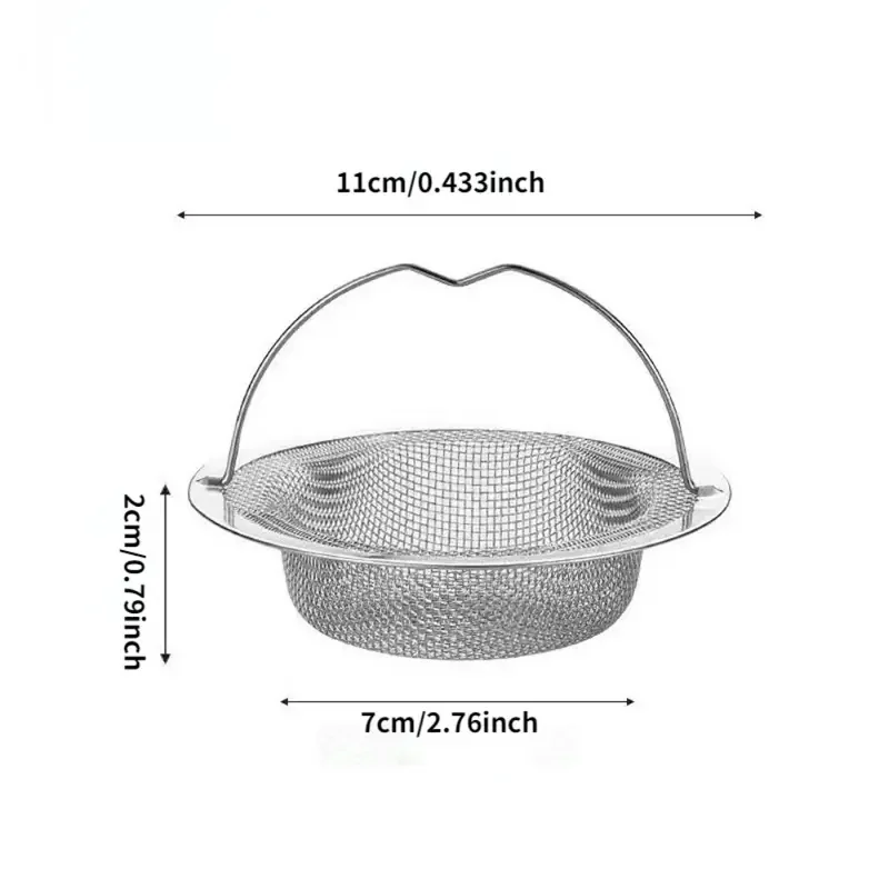 Filter wastafel dapur Stainles - Kitchen Gadgets Gift ulasan dan harga