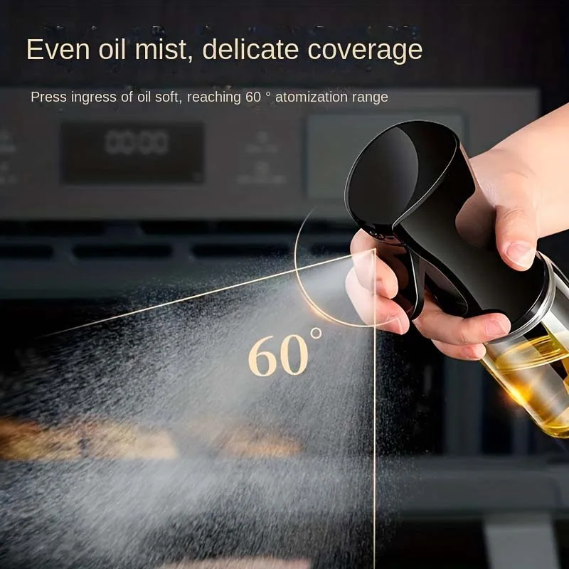 Botol semprot minyak dapur, pe - Quirky Kitchen Gadgets ulasan dan harga