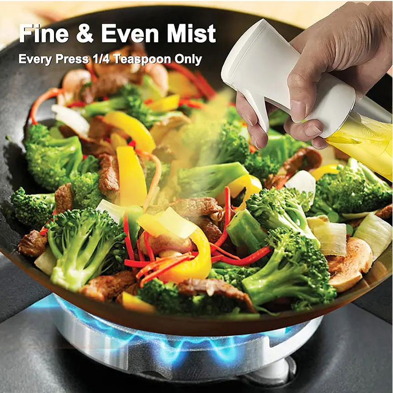 Botol semprot minyak dapur, pe - Quirky Kitchen Gadgets ulasan dan harga