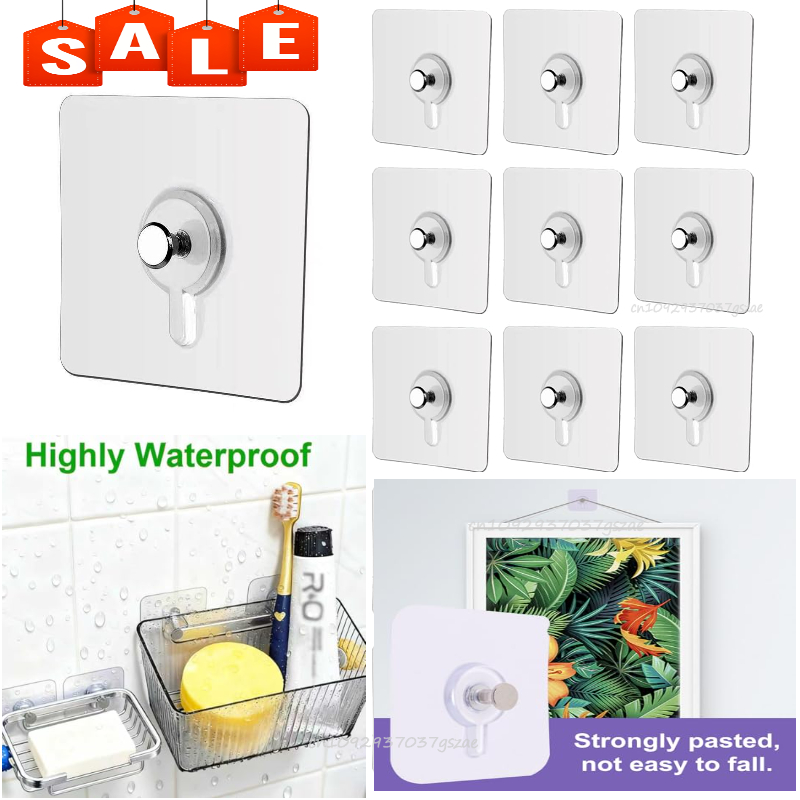 Rak Penyimpanan Kait Bingkai F - Kitchen Gadgets Under $10 ulasan dan harga
