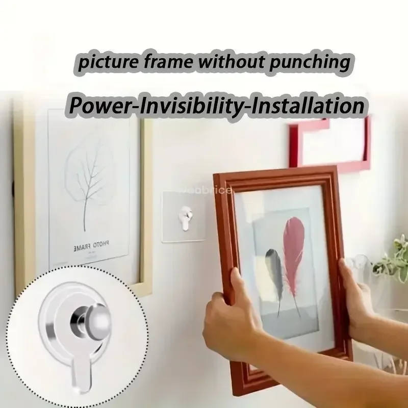 Rak Penyimpanan Kait Bingkai F - Kitchen Gadgets Under $10 ulasan dan harga
