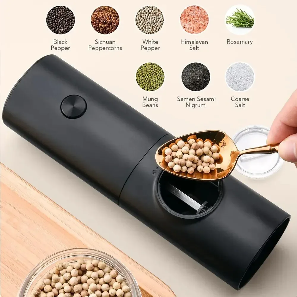 Penggiling garam dan lada list - Kitchen Gadgets Small ulasan dan harga