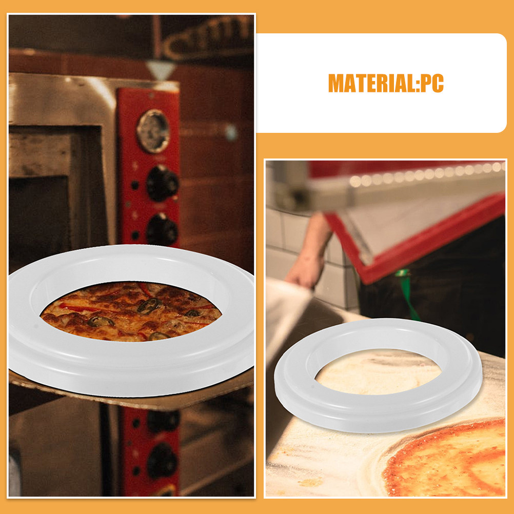 Cincin Penyemprot Saus 12 Inci - Pizza Stone Baking ulasan dan harga