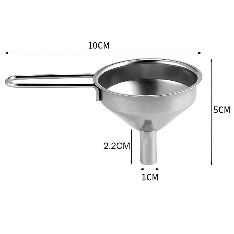 Corong Baja Tahan Karat dengan - Kitchen Gadgets Small ulasan dan harga