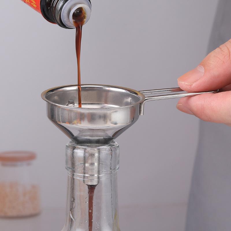 Corong Baja Tahan Karat dengan - Kitchen Gadgets Small ulasan dan harga