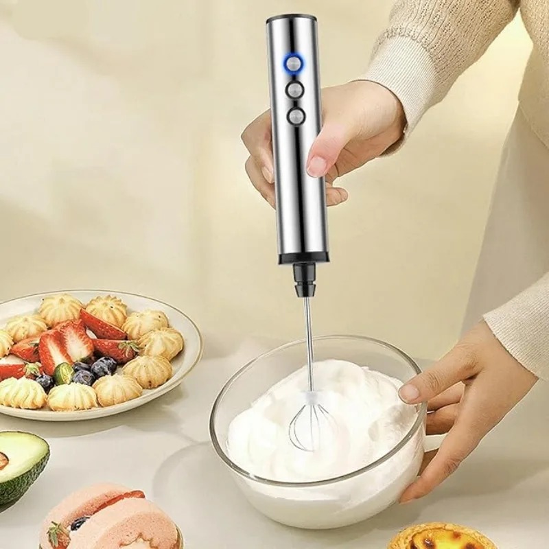 Pengaduk Susu Elektrik Genggam - Kitchen Gadgets Best ulasan dan harga