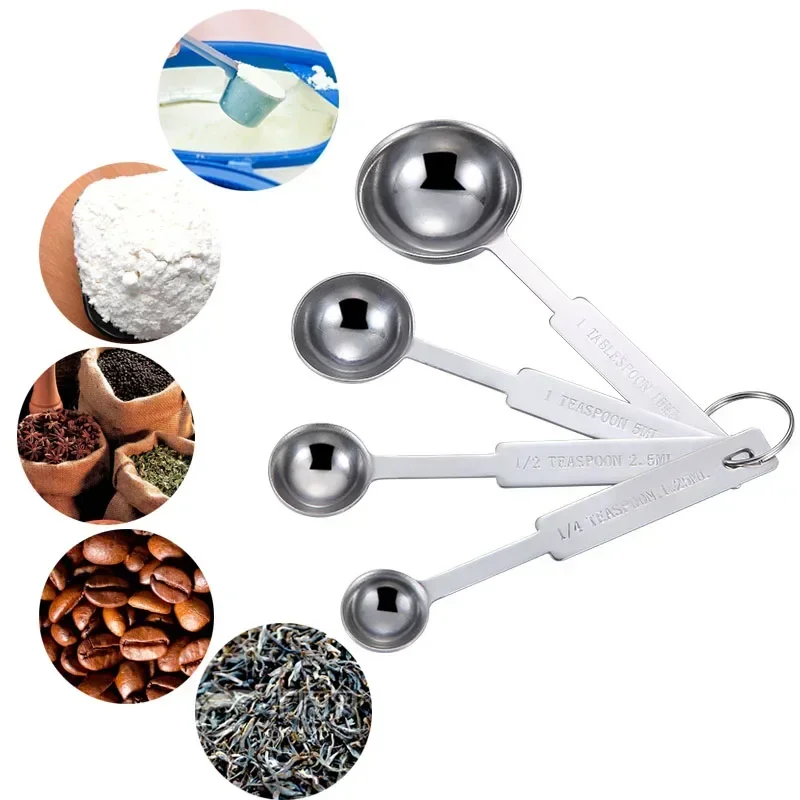 8/10/11 Buah Gelas Ukur Baja T - Kitchen Gadgets Under $10 ulasan dan harga