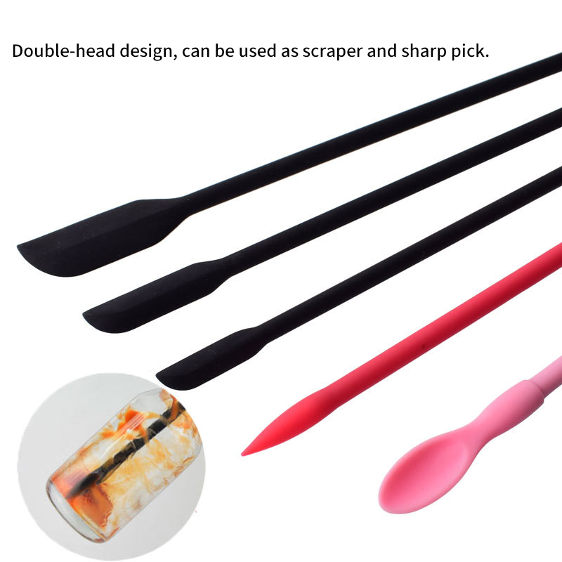 Holaroom 3 Buah/6 Buah Spatula - Kitchen Gadgets Small ulasan dan harga