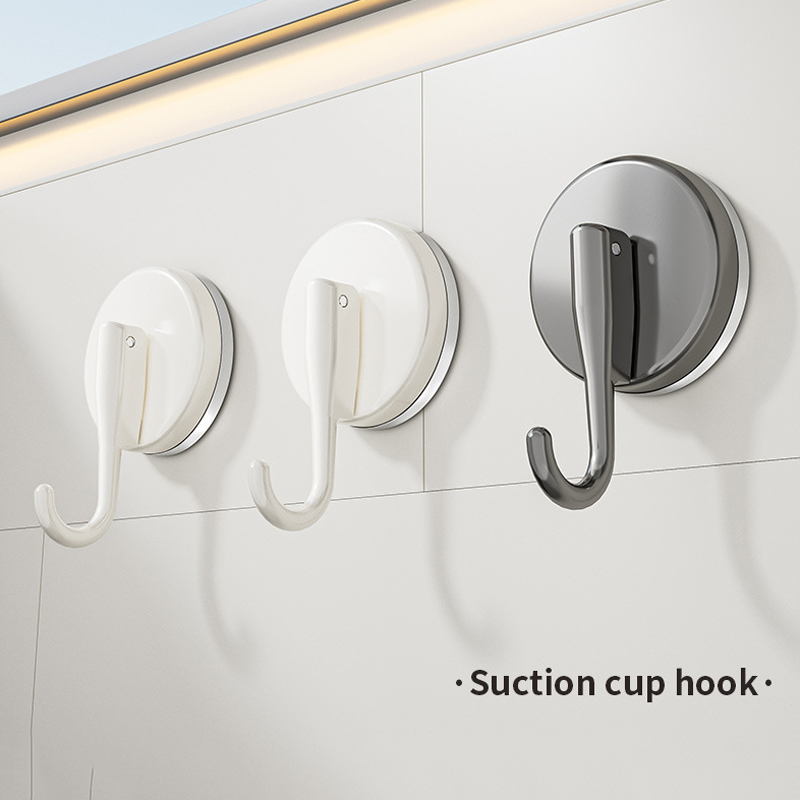 Kait Cangkir Isap Bebas Pukula - Kitchen Gadgets Best ulasan dan harga