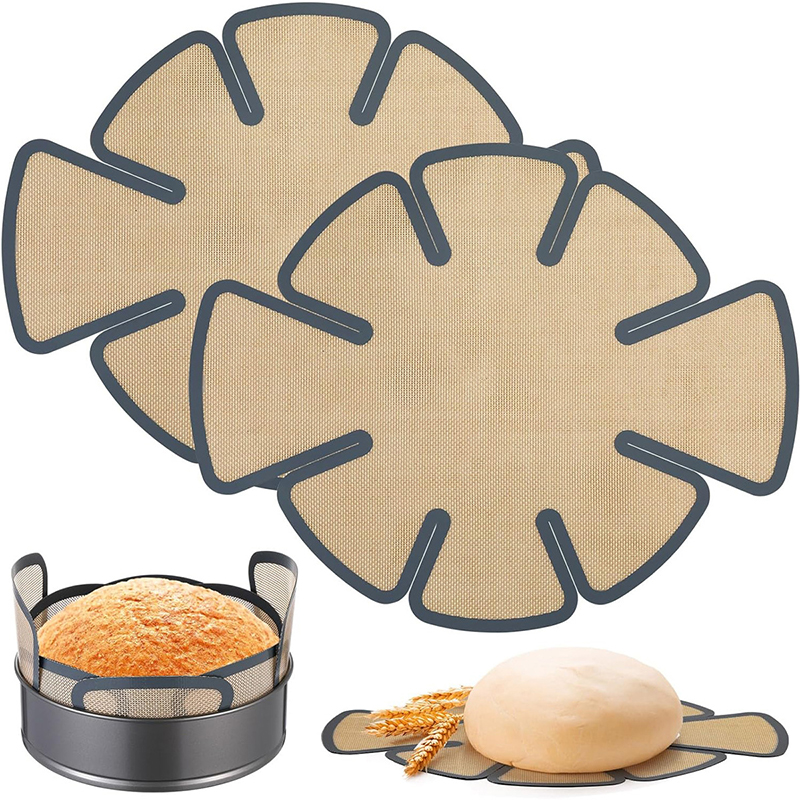 1 buah alas loyang roti siliko - Pizza Stone Baking ulasan dan harga
