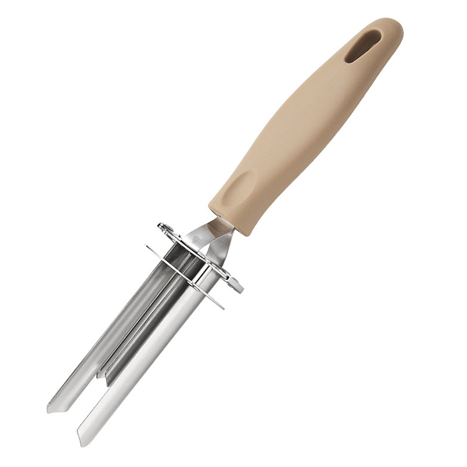 Pengorek Inti Paprika, Pengore - Cherry Pitter Tool ulasan dan harga