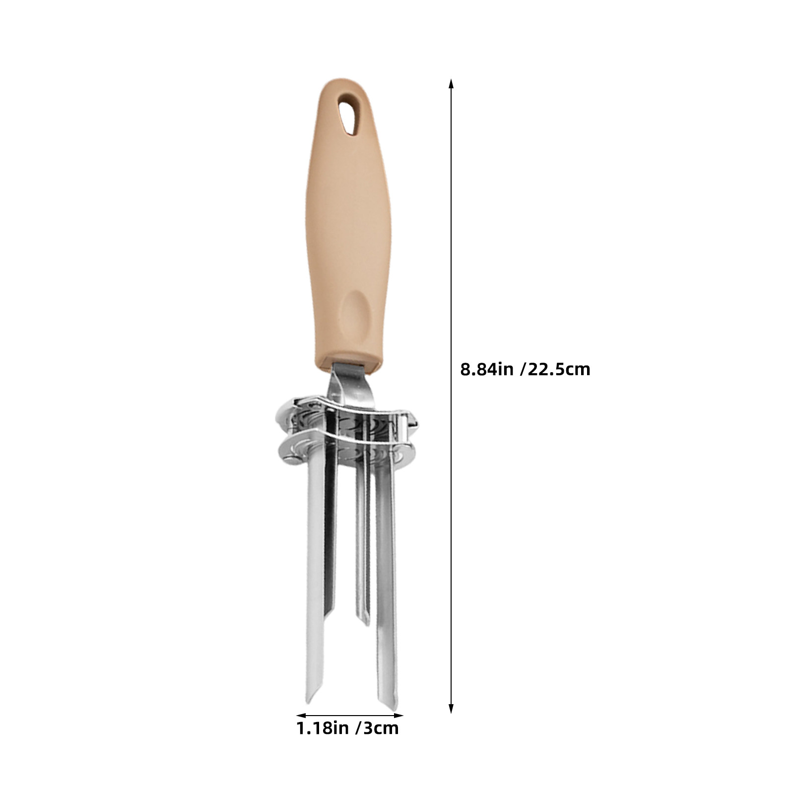 Pengorek Inti Paprika, Pengore - Cherry Pitter Tool ulasan dan harga