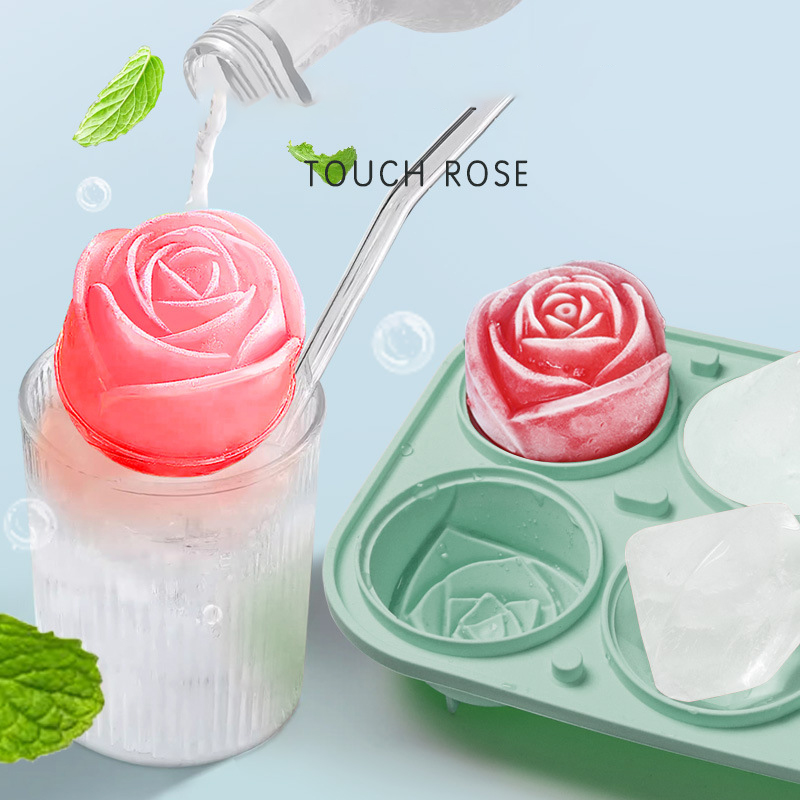 Cetakan es batu bulat berlian  - Kitchen Utensil Holder ulasan dan harga