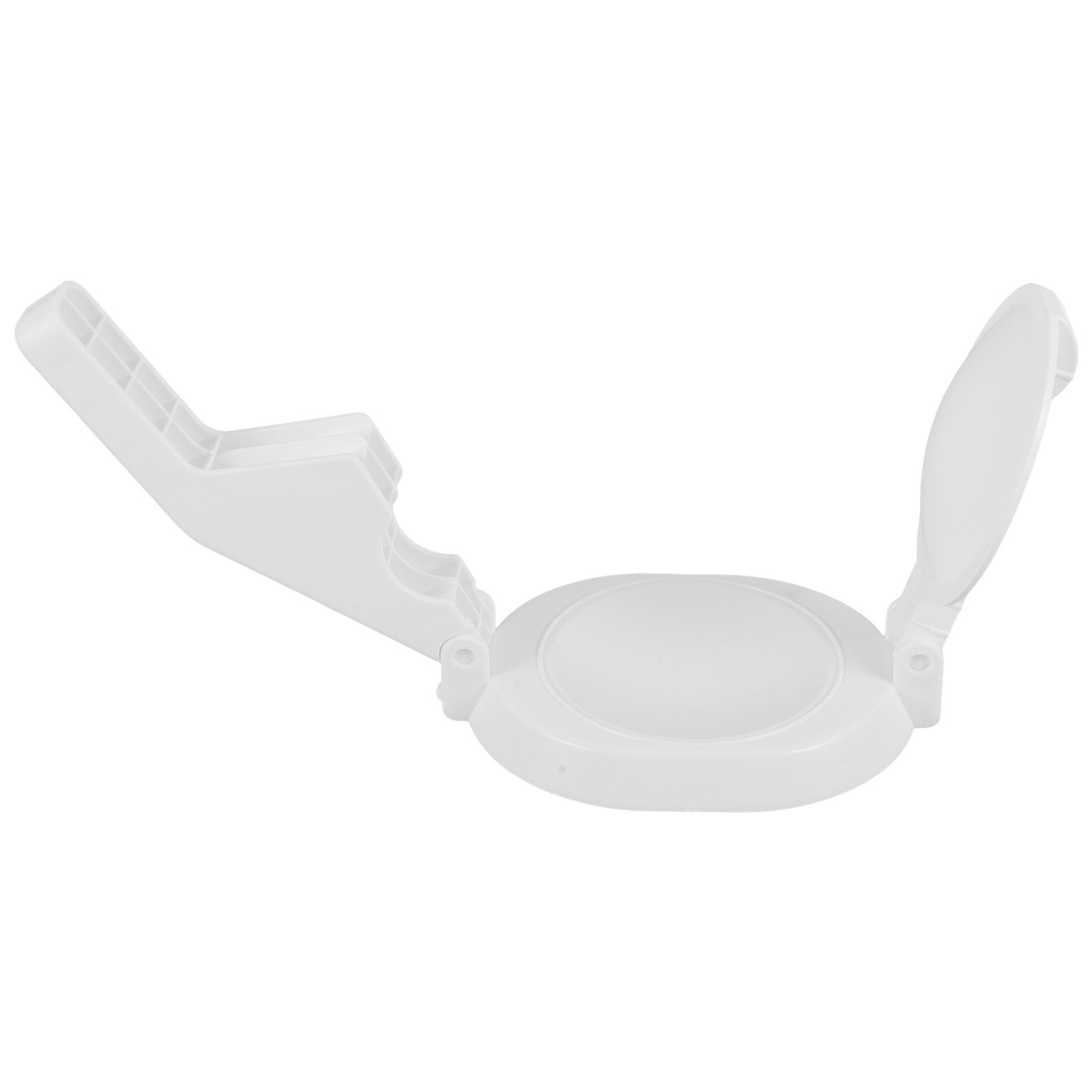 Alat Penekan Adonan Plastik Ko - Kitchen Gadgets Dumpling Maker ulasan dan harga