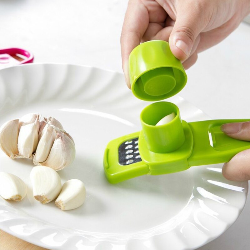 Penghalus bawang putih, 1 Pak  - Kitchen Gadgets Gift ulasan dan harga