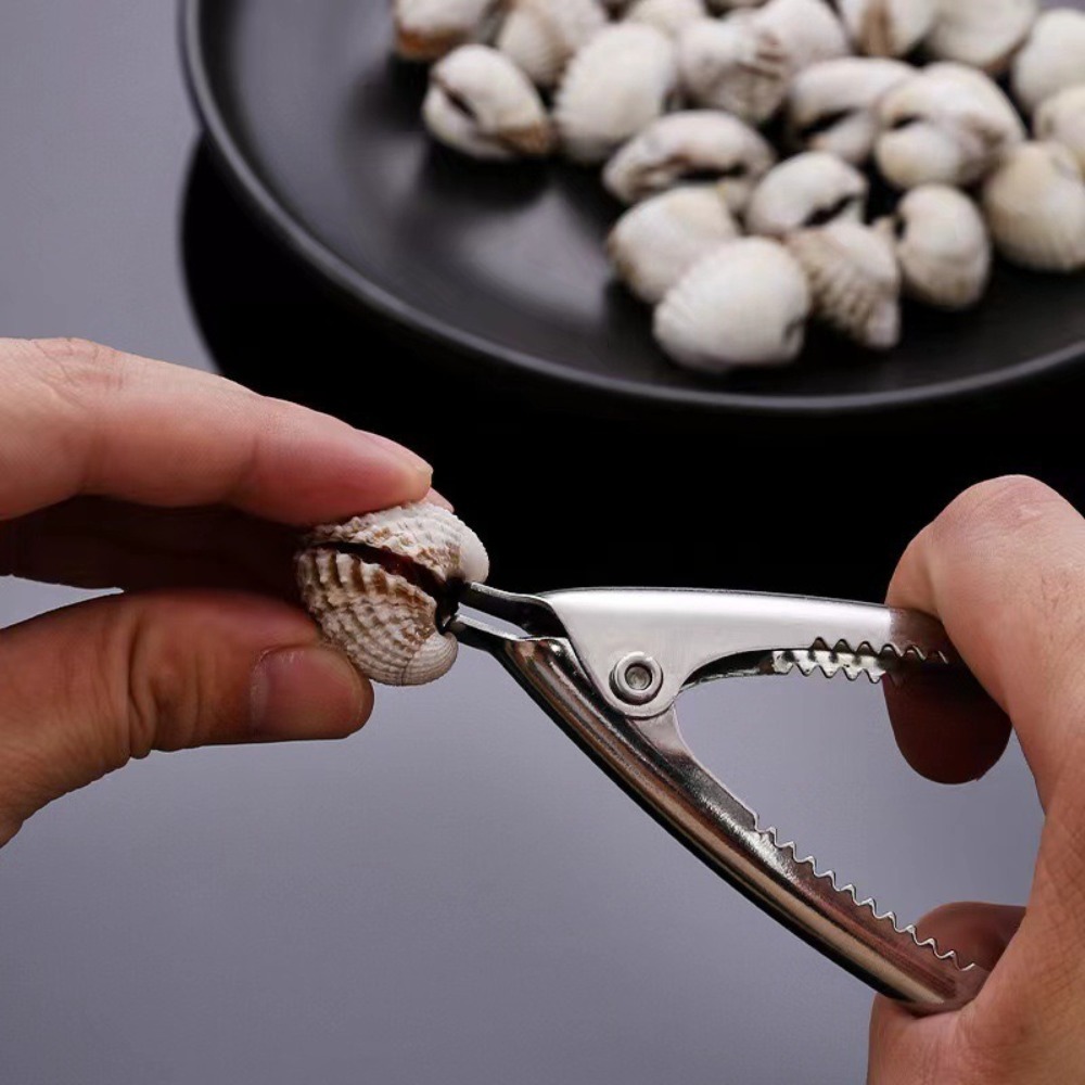 Penjepit Pembuka Tiram Kreatif - Kitchen Gadgets New Products ulasan dan harga