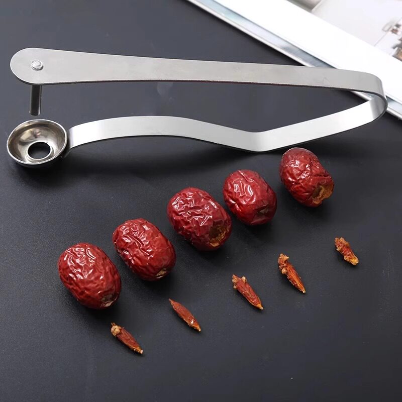 Penghilang Biji Kurma dari Baj - Kitchen Gadgets In ulasan dan harga