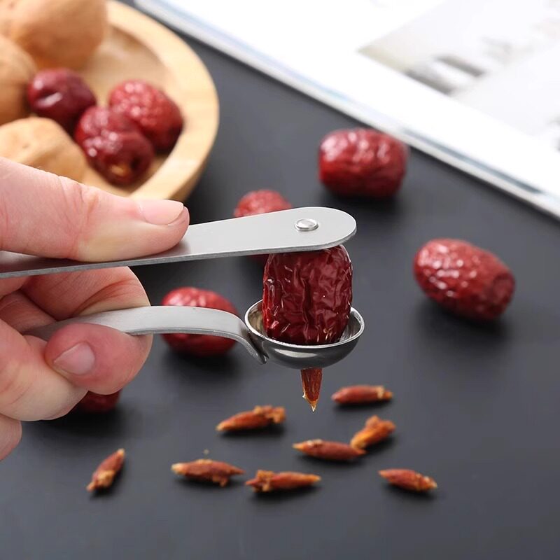 Penghilang Biji Kurma dari Baj - Kitchen Gadgets In ulasan dan harga
