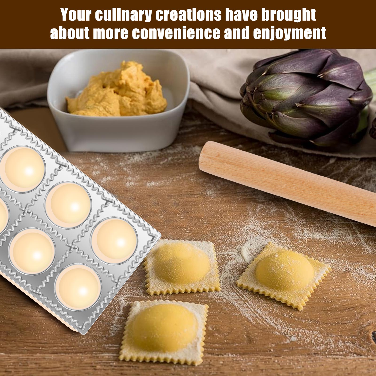 4/5/7Pc Set Cetakan Pembuat Ra - Kitchen Gadgets Under $10 ulasan dan harga