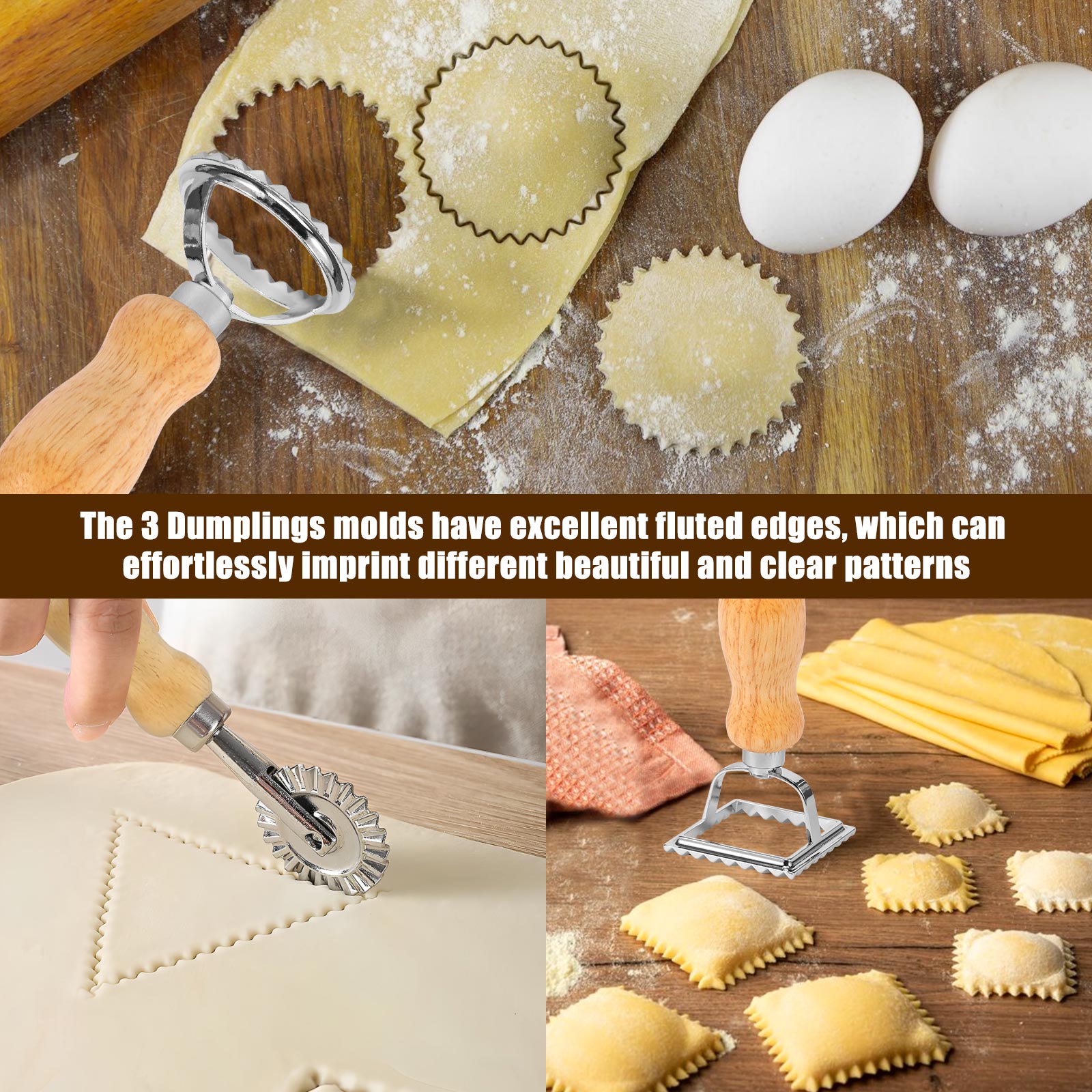 4/5/7Pc Set Cetakan Pembuat Ra - Kitchen Gadgets Under $10 ulasan dan harga