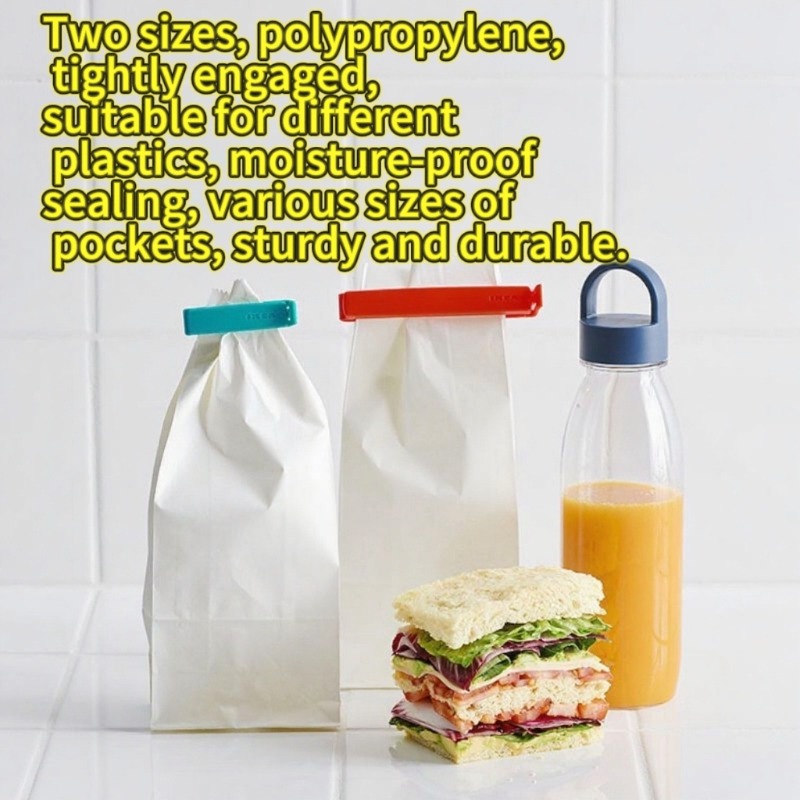 12 Buah/Set Penyimpanan Makana - Kitchen Gadgets Under $10 ulasan dan harga
