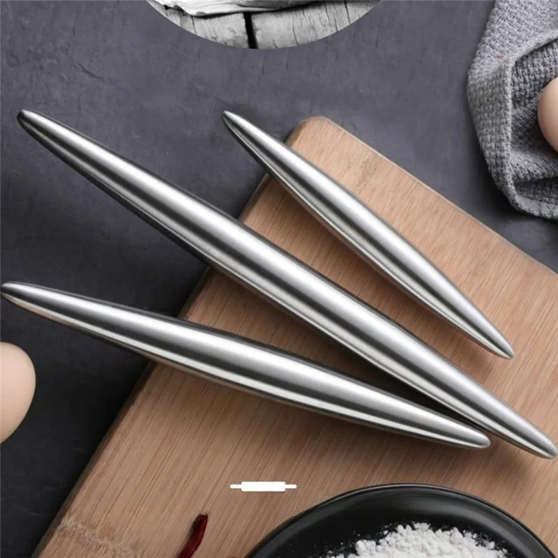 1 Buah Penggilas Adonan Baja T - Kitchen Gadgets Dumpling Maker ulasan dan harga