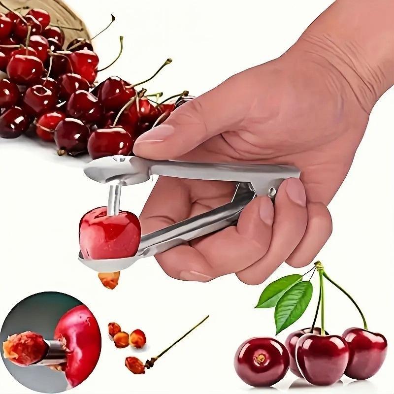 Alat Penghilang Biji Buah Ceri - Kitchen Gadgets In ulasan dan harga