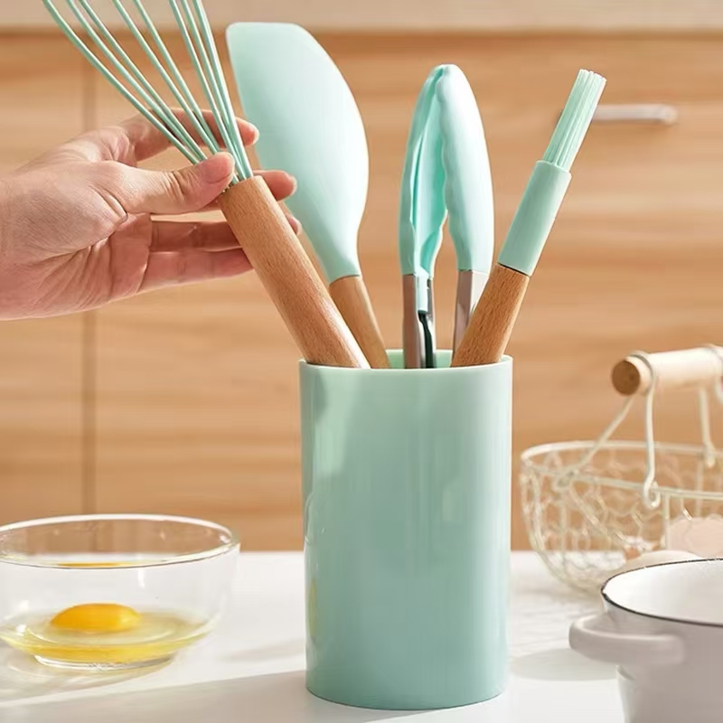 12 Buah Set Peralatan Masak Si - Kitchen Gadgets Under $10 ulasan dan harga