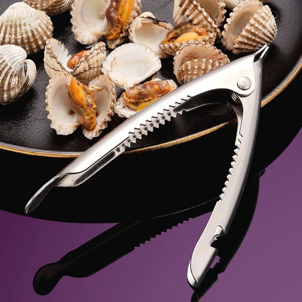Penjepit Pembuka Tiram Kreatif - Kitchen Gadgets New Products ulasan dan harga