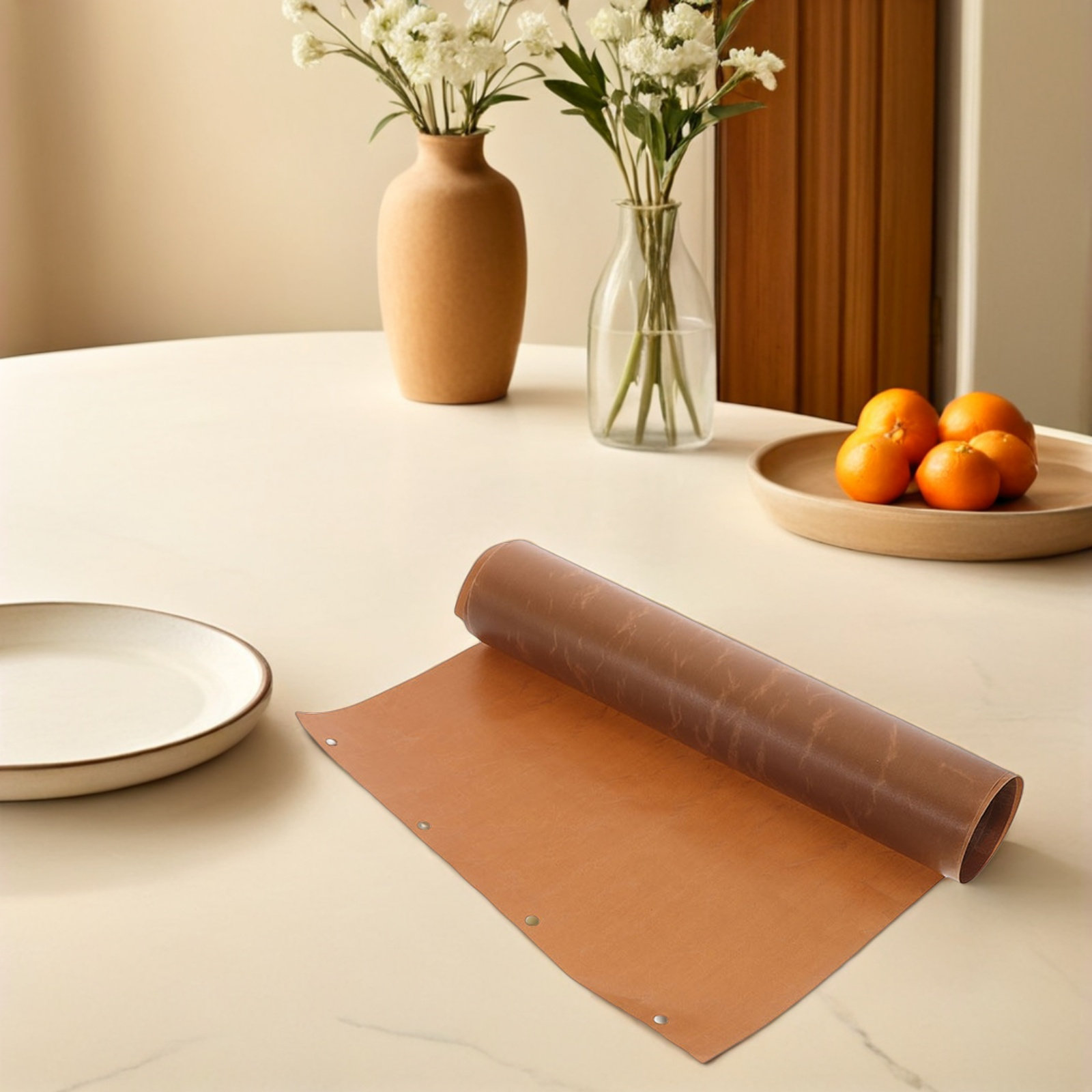 3Pcs Kain Pengganti Alas Pizza - Pizza Stone Baking ulasan dan harga