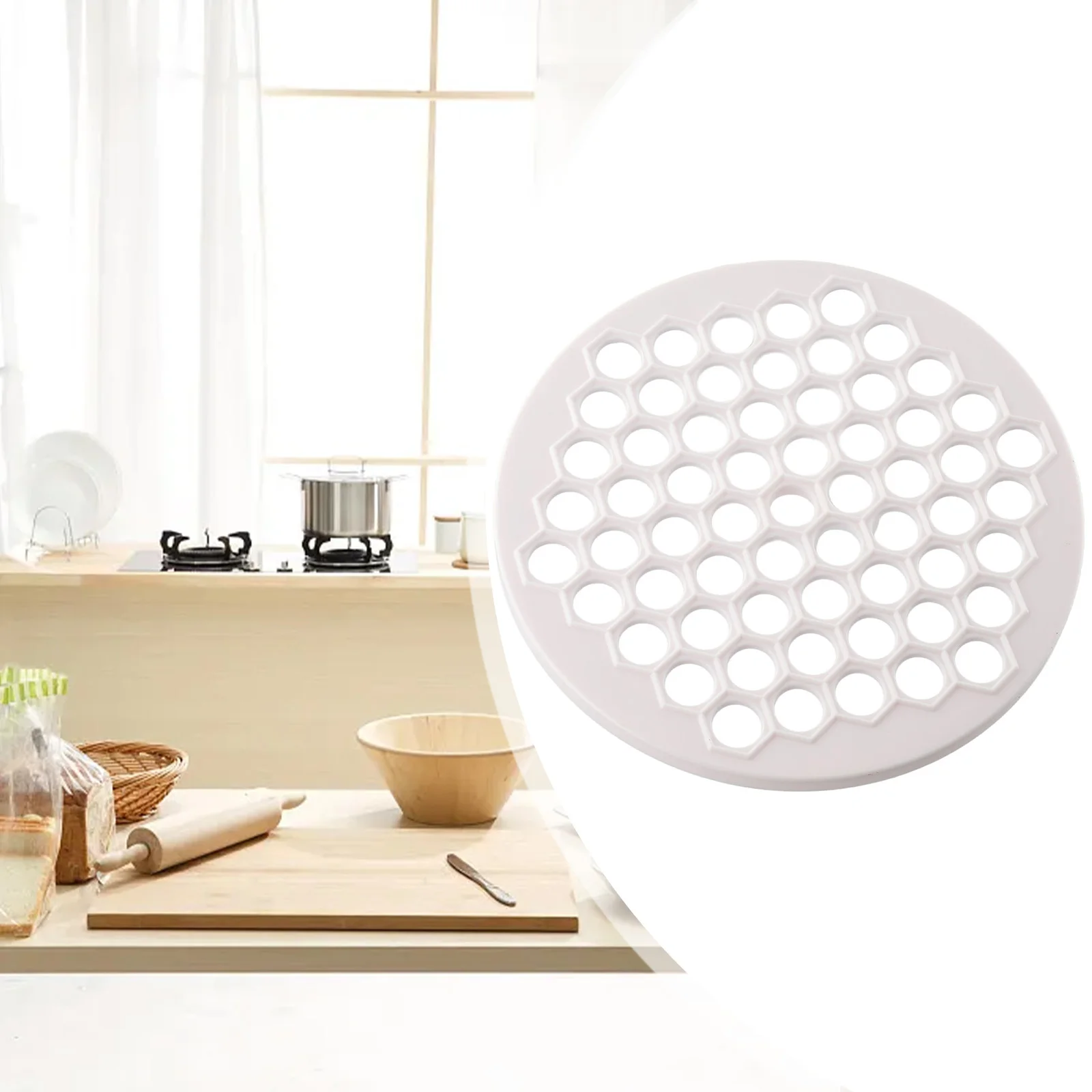 1 Buah Cetakan Pangsit Alat Pe - Kitchen Gadgets Small ulasan dan harga