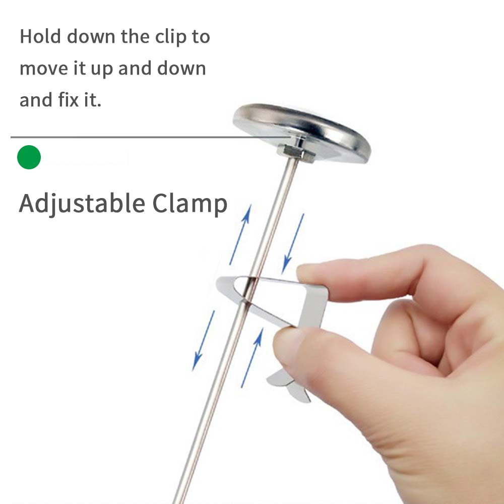 0-100 ° C Termometer Makanan B - Kitchen Gadgets Best ulasan dan harga