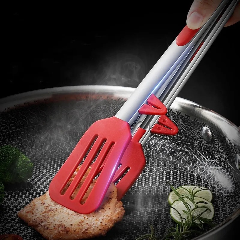 9 Inche merah dengan braket si - Kitchen Gadgets Gift ulasan dan harga