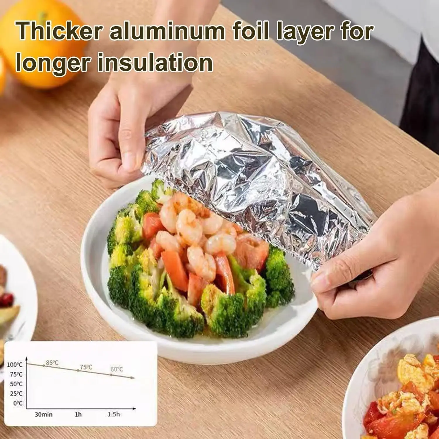 10-60 Buah Penutup Mangkuk Alu - Kitchen Gadgets Under $10 ulasan dan harga
