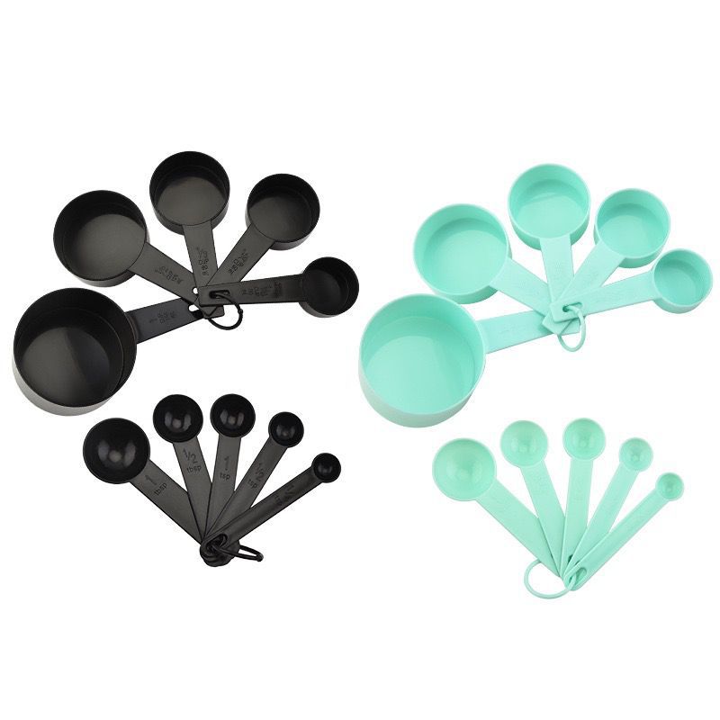 Gelas ukur plastik dan Sendok  - Kitchen Gadgets Under $10 ulasan dan harga