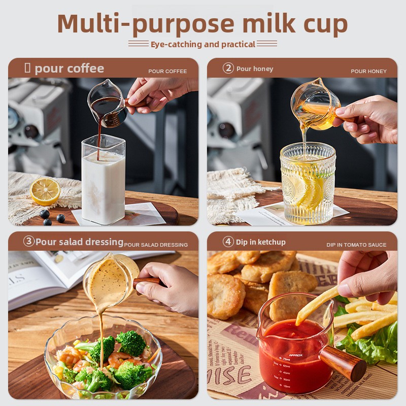 Gelas Ukur Tahan Panas dengan  - Kitchen Gadgets In ulasan dan harga